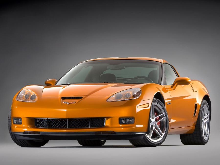 Chevrolet Corvette Z06 '2007